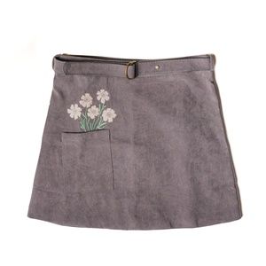 Flower Pot Skirt